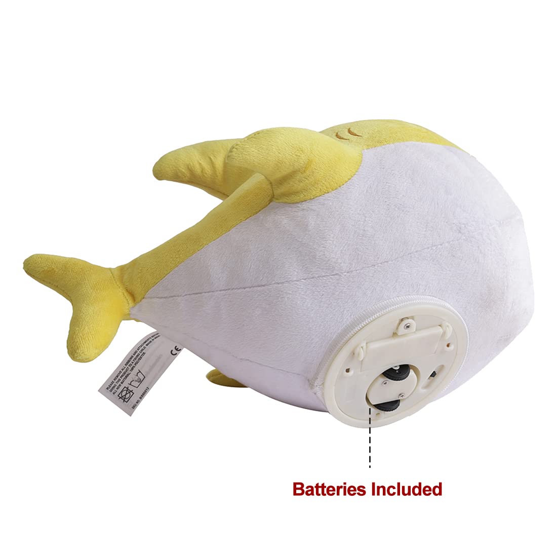 Baby Shark Plush Dance Along with Plush Toy