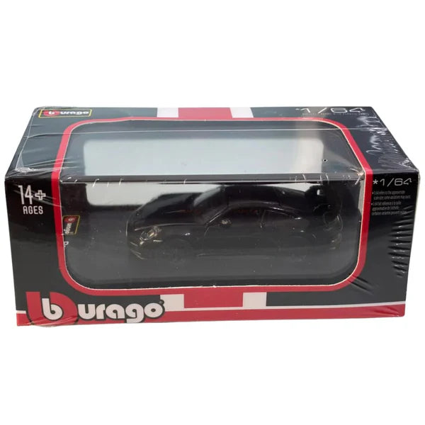 Bburago Porsche 911 GT3 Black - 1:64