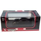 Bburago Porsche 911 GT3 Black - 1:64