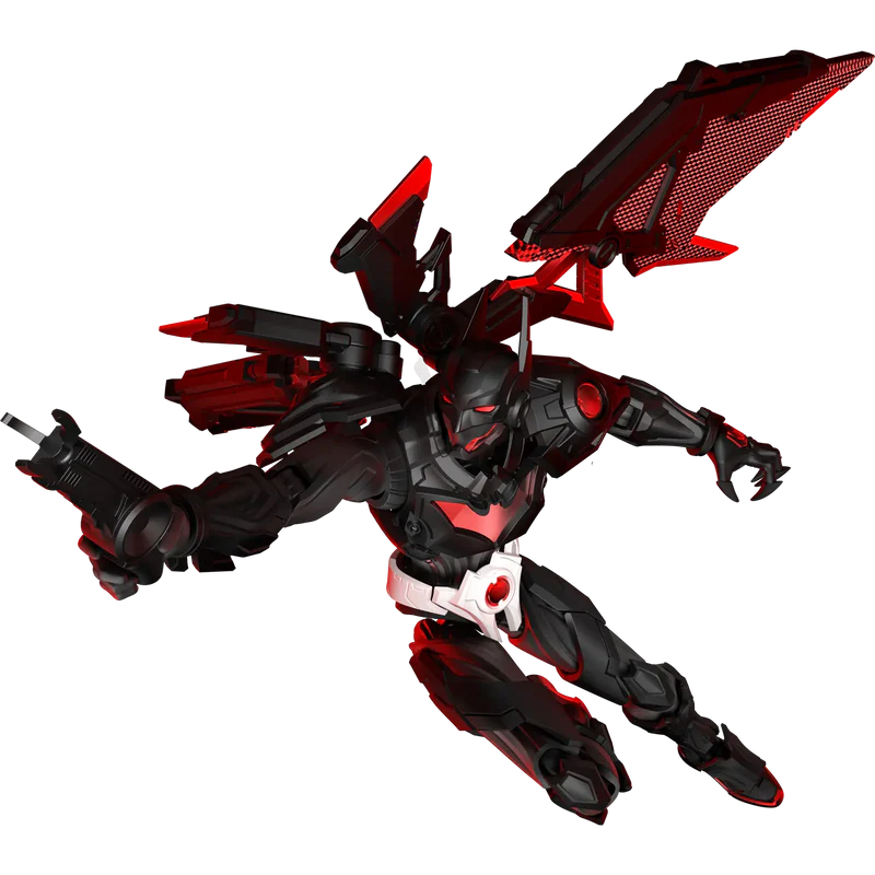 Blokees DC Champion Class Batman Beyond