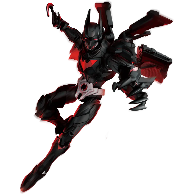 Blokees DC Champion Class Batman Beyond