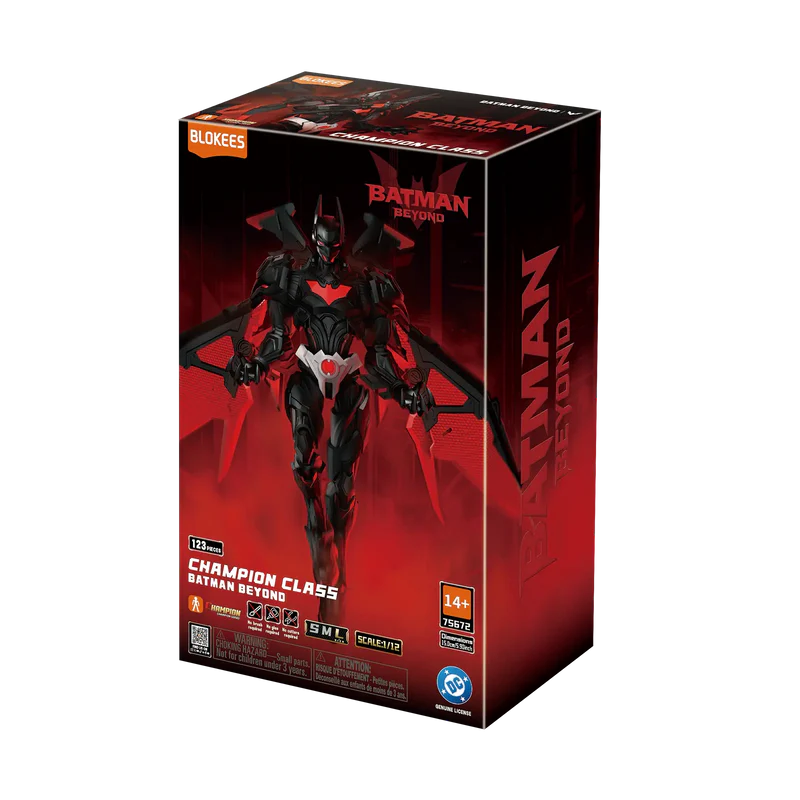 Blokees DC Champion Class Batman Beyond