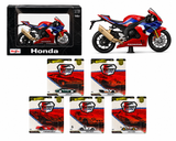 Hot Wheels Premium 2026 | Vintage Racing Set of 5 & Maisto Diecast 1/18 Honda CBR 1000RR-R Fireblade SP