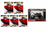 Hot Wheels Premium 2026 | Vintage Racing Set of 5 & Bburago KTM 1190 RCB R