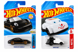 Hot Wheels Porsche 911 Carerra T and Quick Chat