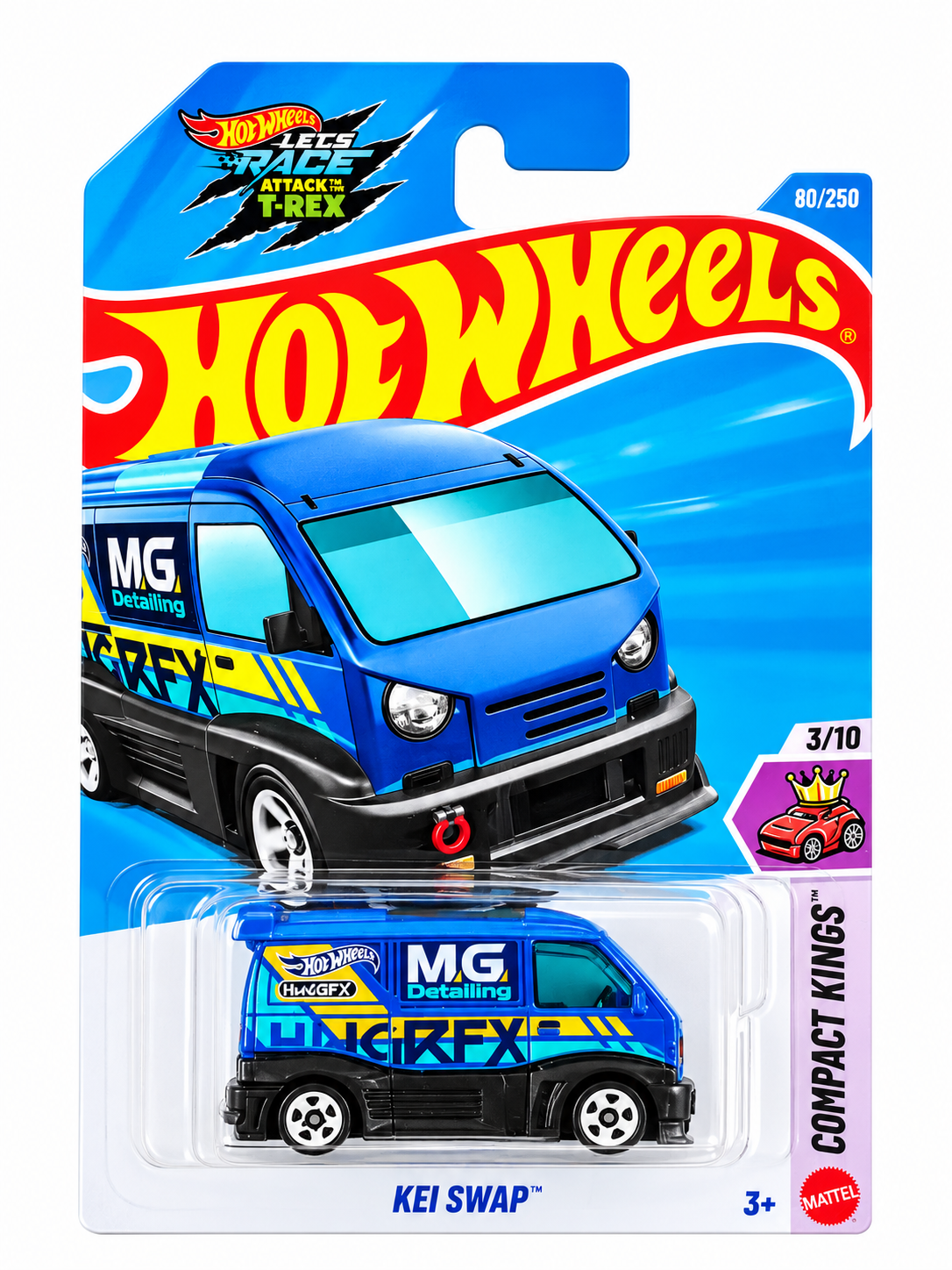 Hot Wheels Kei Swap