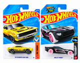 Hot Wheels '70 Plymouth AAR Cuda and Bullet Proof