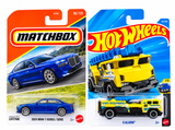 Matchbox 2024 BMW 7-Series and 5 Alarm