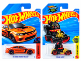 Hot Wheels '20 Dodge Charger Hellcat and Feline Lucky