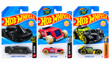 Hot Wheels Armored Batmobile, Chop 'N Bloc and Go-Realla-Fast