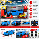 Funskool Volt Rush 1:24 Scale RC Nitro - X