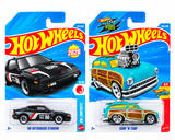 Hot Wheels '88 Mitsubishi Starion and Surf 'N Turf