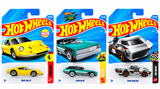 Hot Wheels Dino 206 GT, Long Bloc and Twin Dorado