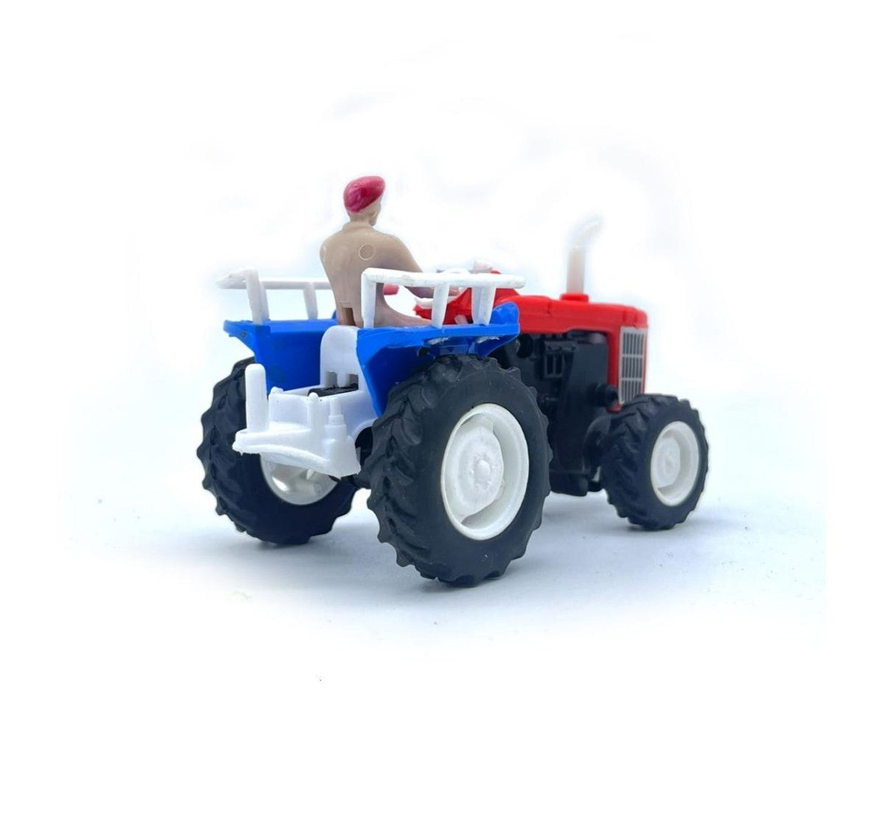 Centy Toys HNT Tractor - Red