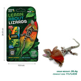 Thinker Place - Learn About Lizards - Frilled Lizard