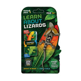 Thinker Place - Learn About Lizards - Frilled Lizard