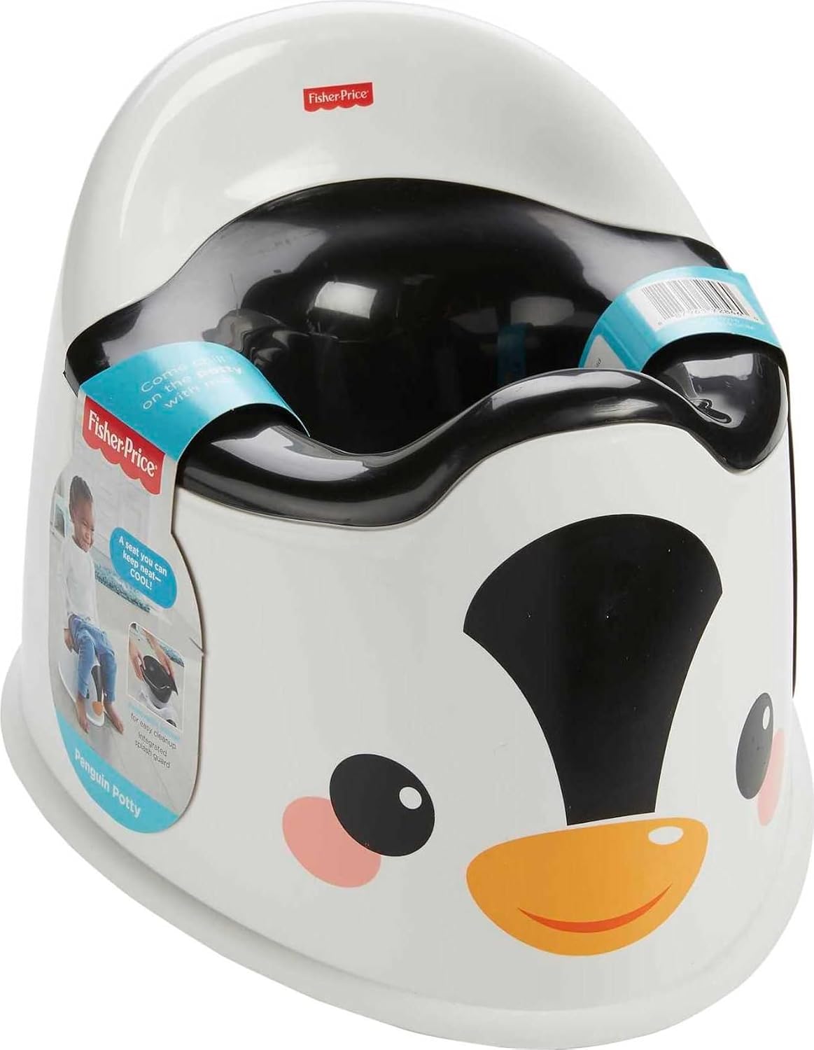 Fisher Price Penguin Potty Seat