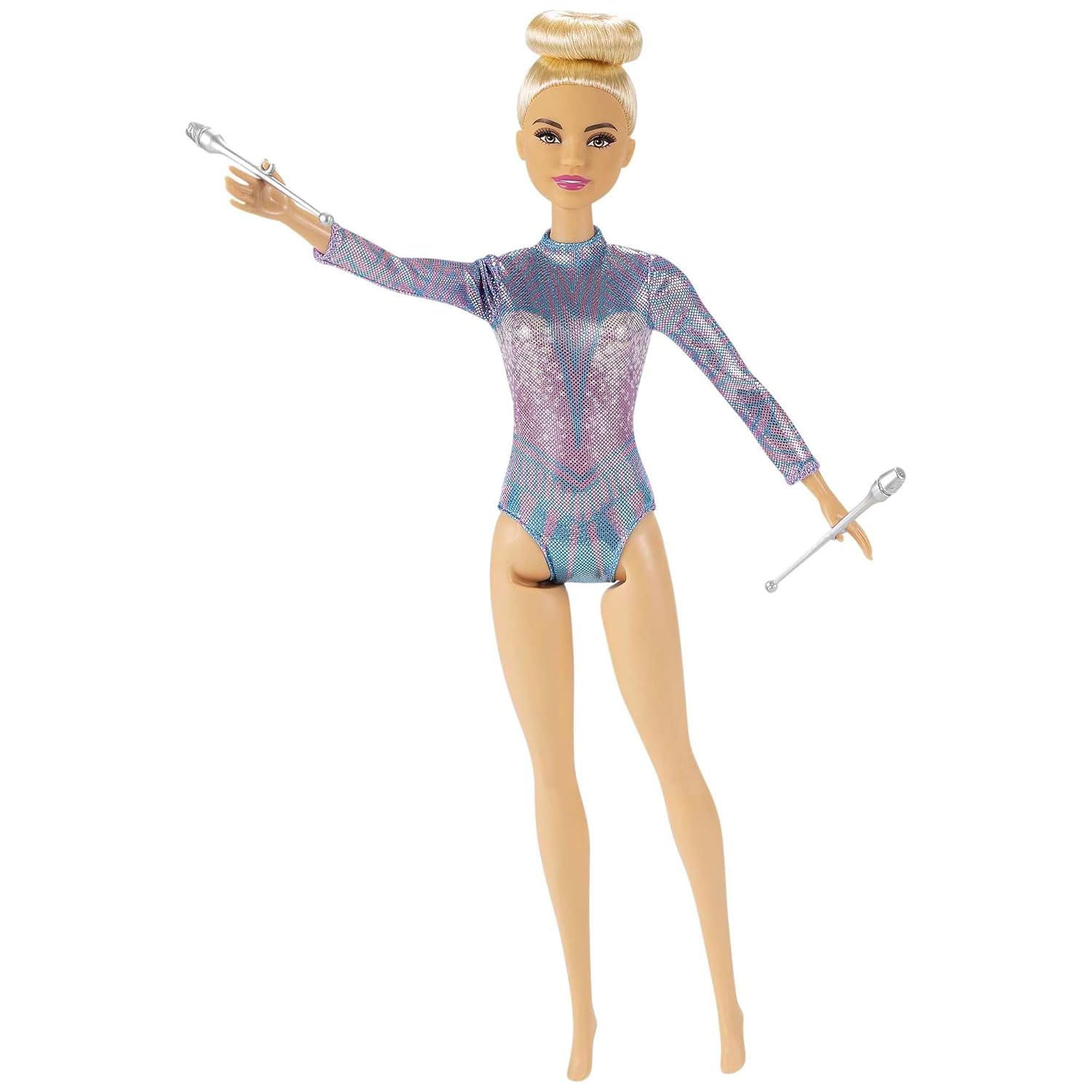 Barbie Rhythmic Gymnast Blonde Doll