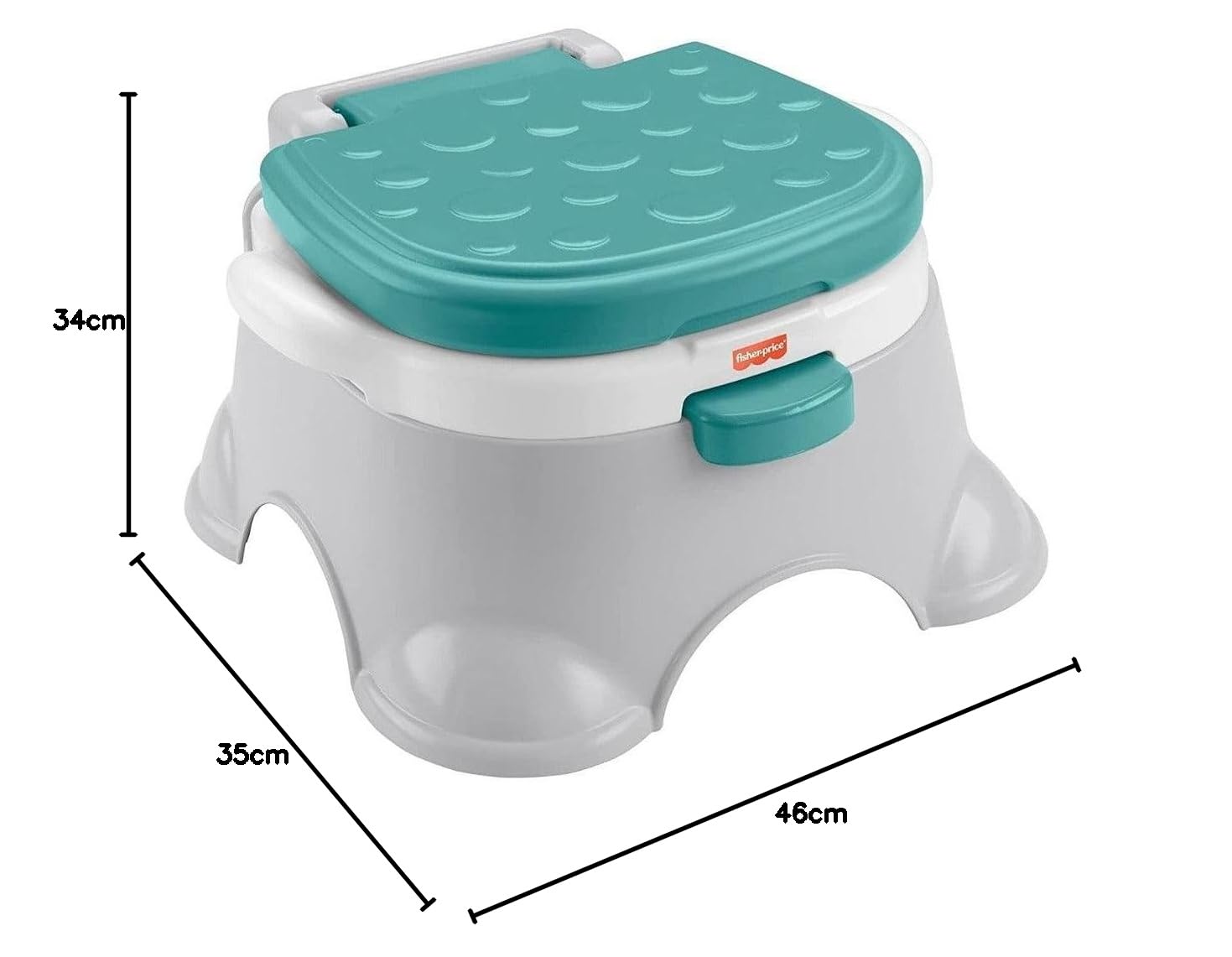 Fisher Price 3-In-1 Potty