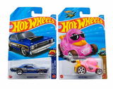 Hot Wheels '68 Dodge Dart and Duck N' Roll
