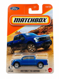 Matchbox 2022 Ford F-150 Lightning