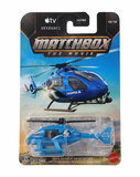 Matchbox MBX Rescue Helicopter