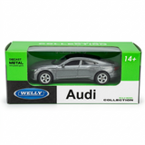 Welly: Audi RS e-tron GT - Grey
