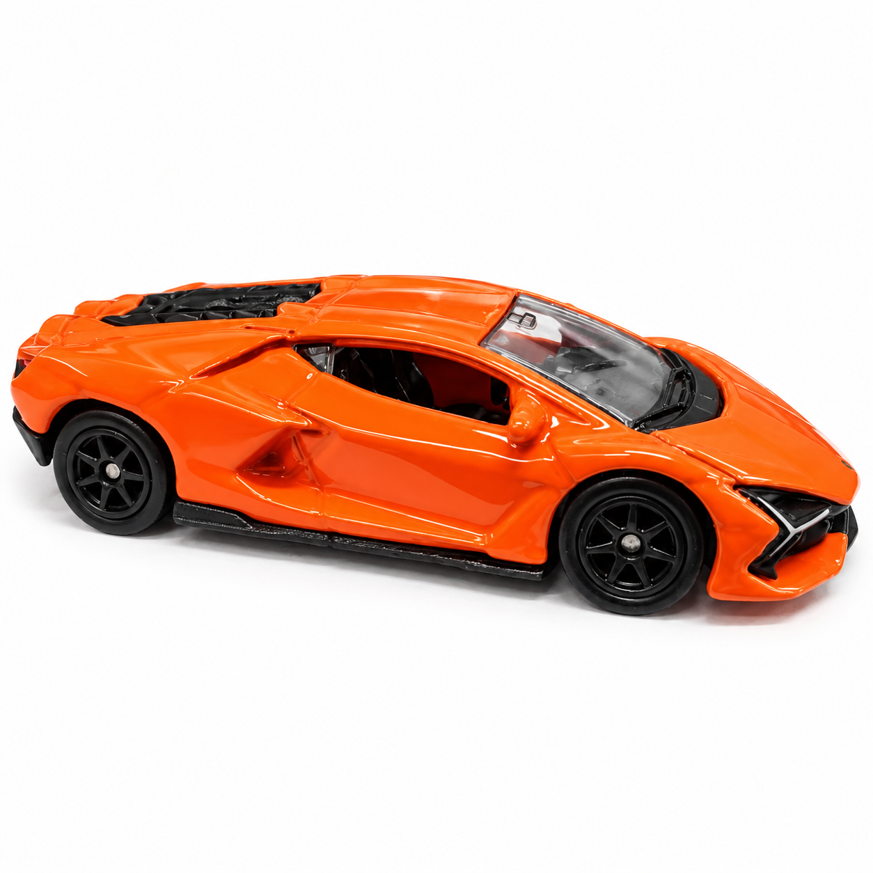 Welly: Lamborghini Revuelto - Orange