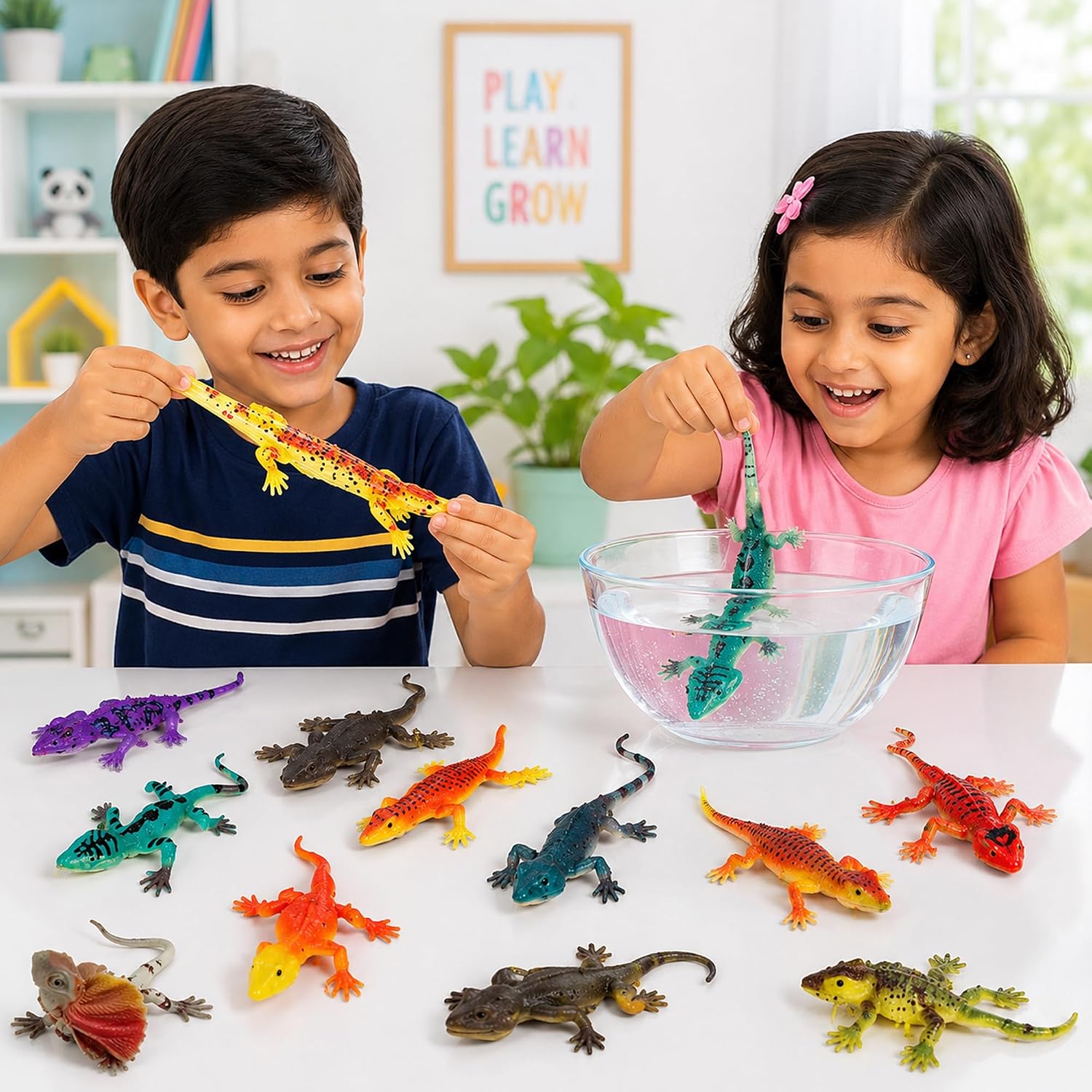 Thinker Place - Learn About Lizards - Chameleon