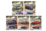 Hot Wheels 2026 Premium - Car Culture - Road Trip - Set of 5