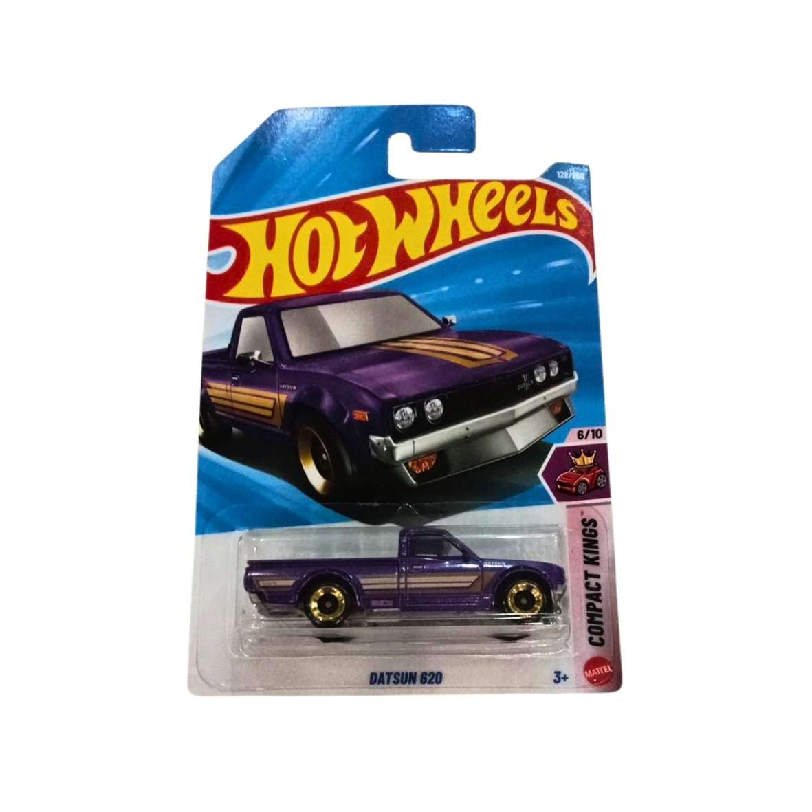 Hot Wheels Datsun 620