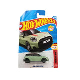 Hot Wheels Mini JCW Electric