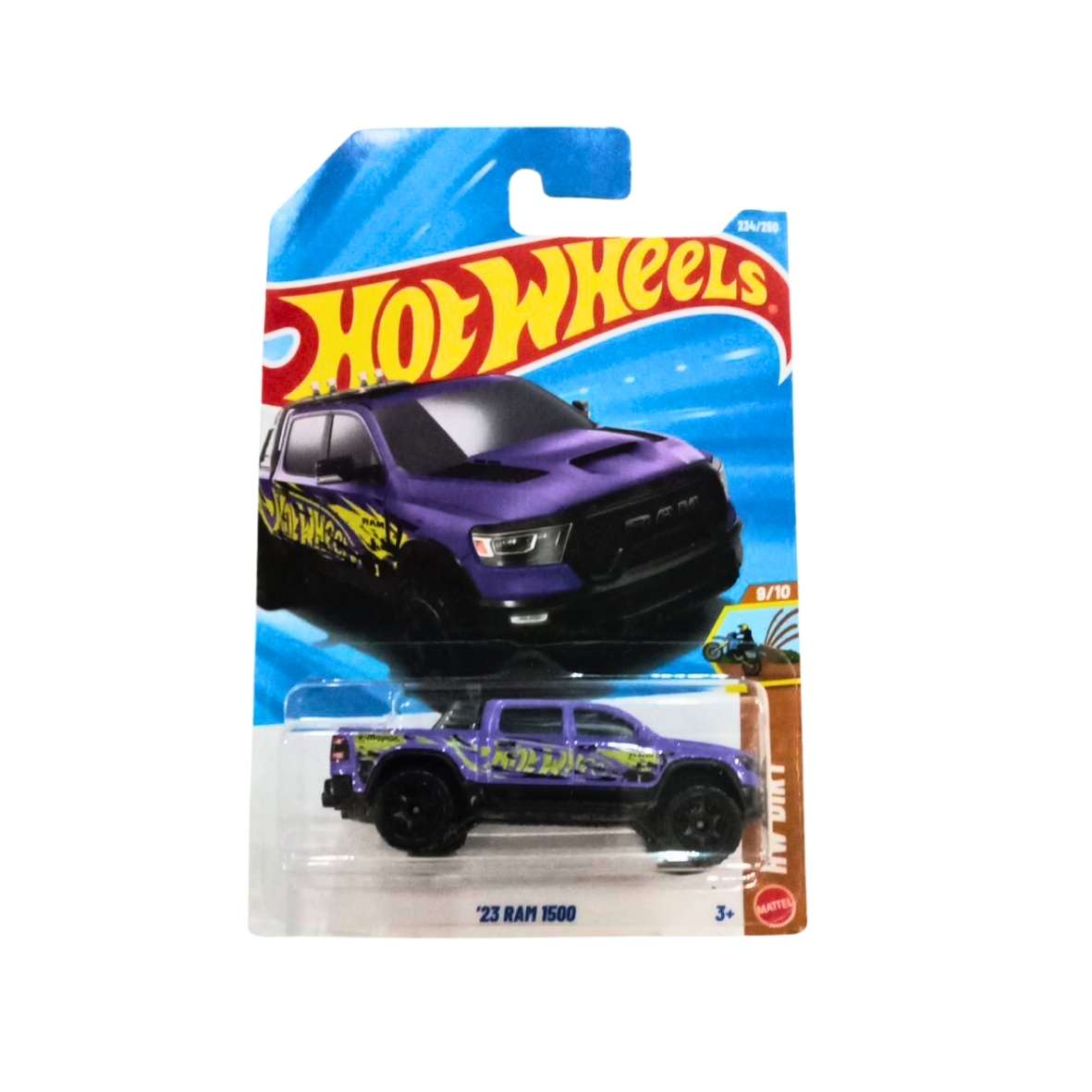 Hot Wheels '23 Ram 1500