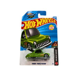 Hot Wheels Tooned Purple Passion