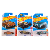 Hot Wheels Porsche 911 Carrera RS 2.7, Hoto Roto And Slide-Burn