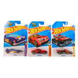 Hot Wheels Fast Fish, Bully Goat And Haulerback