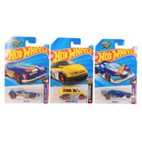 Hot Wheels Fast Fish, Renault Espace F1 And Punk Rod