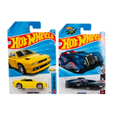 Hot Wheels Maserati Shamal And Screamliner