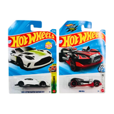 Hot Wheels 2024 Aston Martin Vantage GT3 And Mod Mill