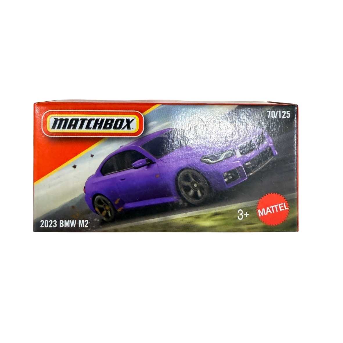 Matchbox 2023 BMW M2