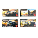 Matchbox The Movie - Set of 4 Cars