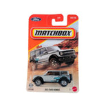Matchbox 2021 Ford Bronco