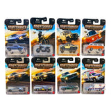 Matchbox The Movie - Set of 8 Cars