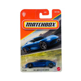 Matchbox 2021 Koenigsegg Gemera