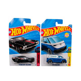 Hot Wheels '70 Dodge Hemi Challenger And VW ID. Buzz Bomb