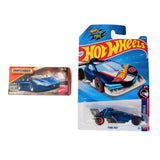 Matchbox Maserati MC12 And Hot Wheels Punk Rod