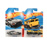 Hot Wheels '82 Toyota Supra And 5 Alarm