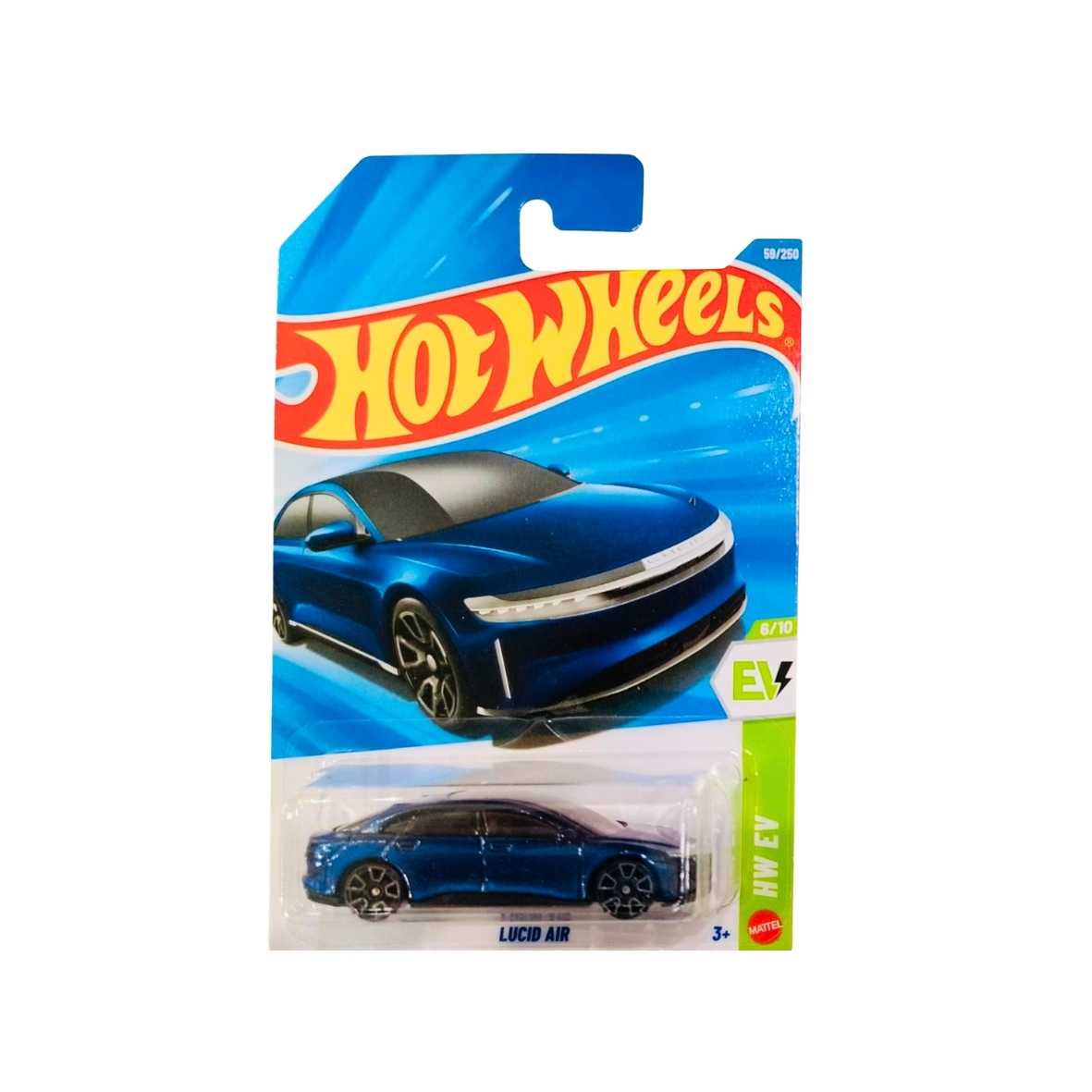 Hot Wheels Lucid Air