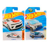 Hot Wheels '18 Camaro SS And Rapid Pulse