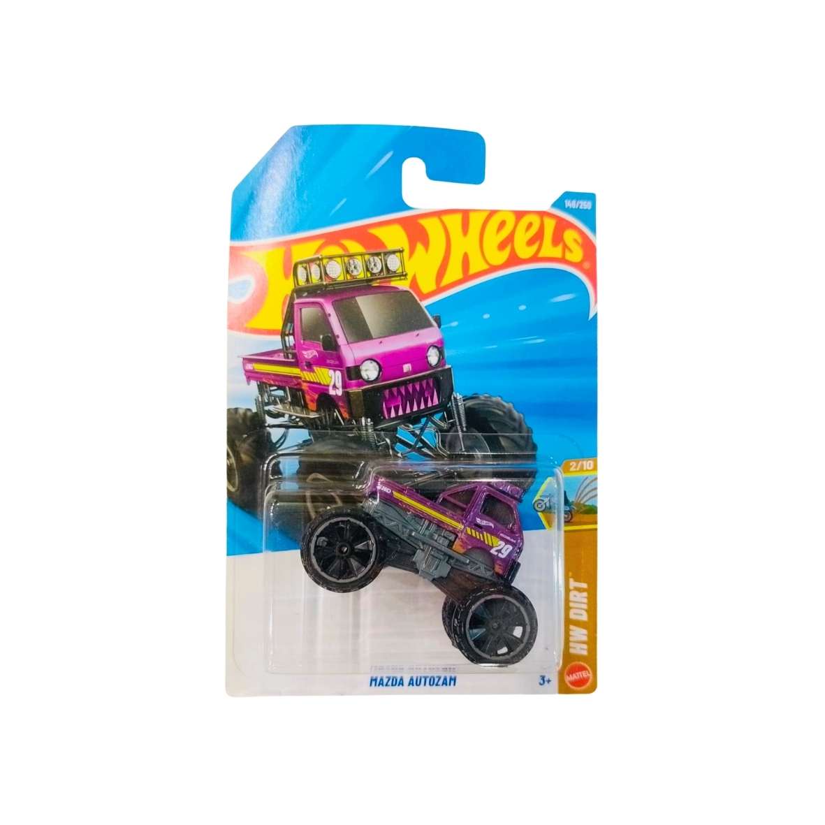 Hot Wheels Mazda Autojam